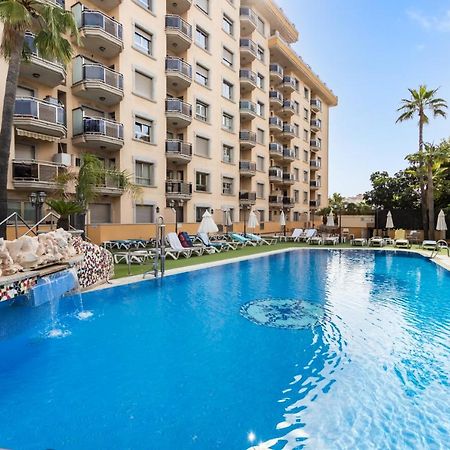 Sur Suites Mediterraneo Real Fuengirola Exterior foto