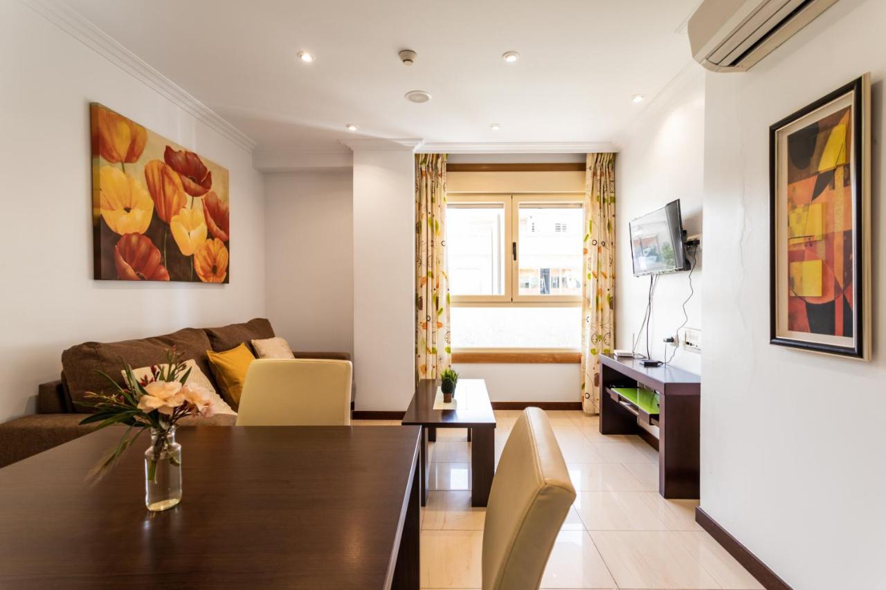Sur Suites Mediterraneo Real Fuengirola Exterior foto