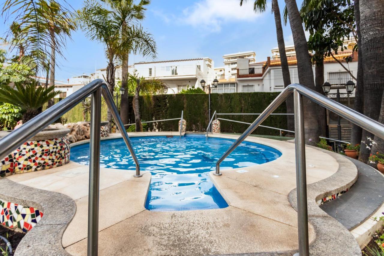 Sur Suites Mediterraneo Real Fuengirola Exterior foto