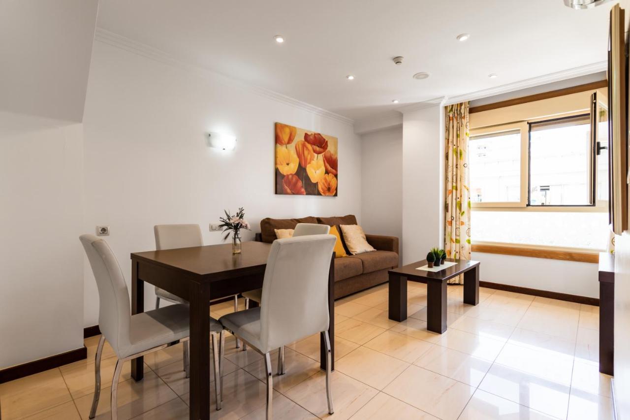 Sur Suites Mediterraneo Real Fuengirola Exterior foto