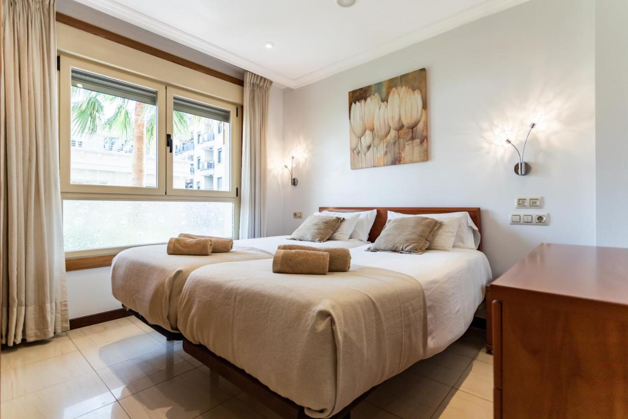 Sur Suites Mediterraneo Real Fuengirola Exterior foto