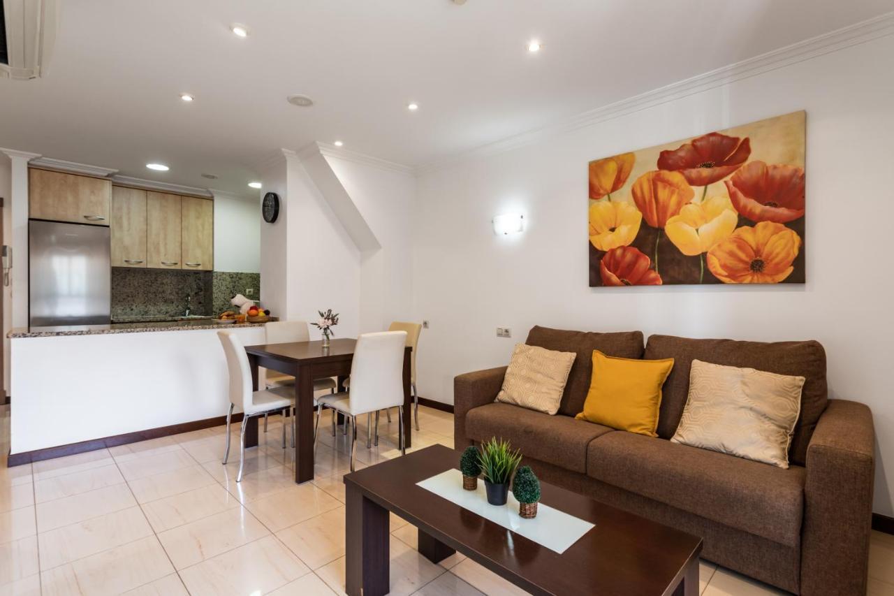 Sur Suites Mediterraneo Real Fuengirola Exterior foto