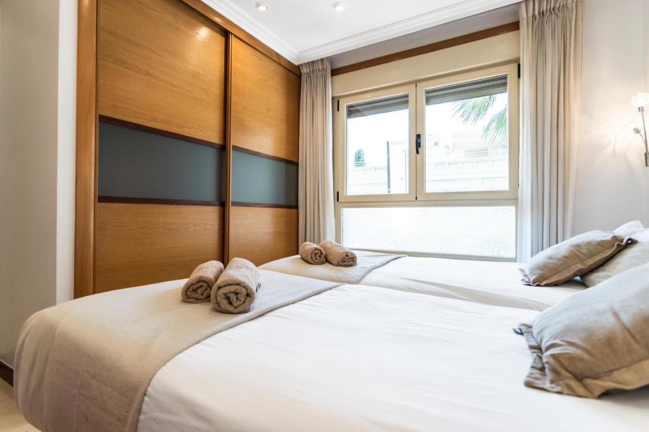 Sur Suites Mediterraneo Real Fuengirola Exterior foto