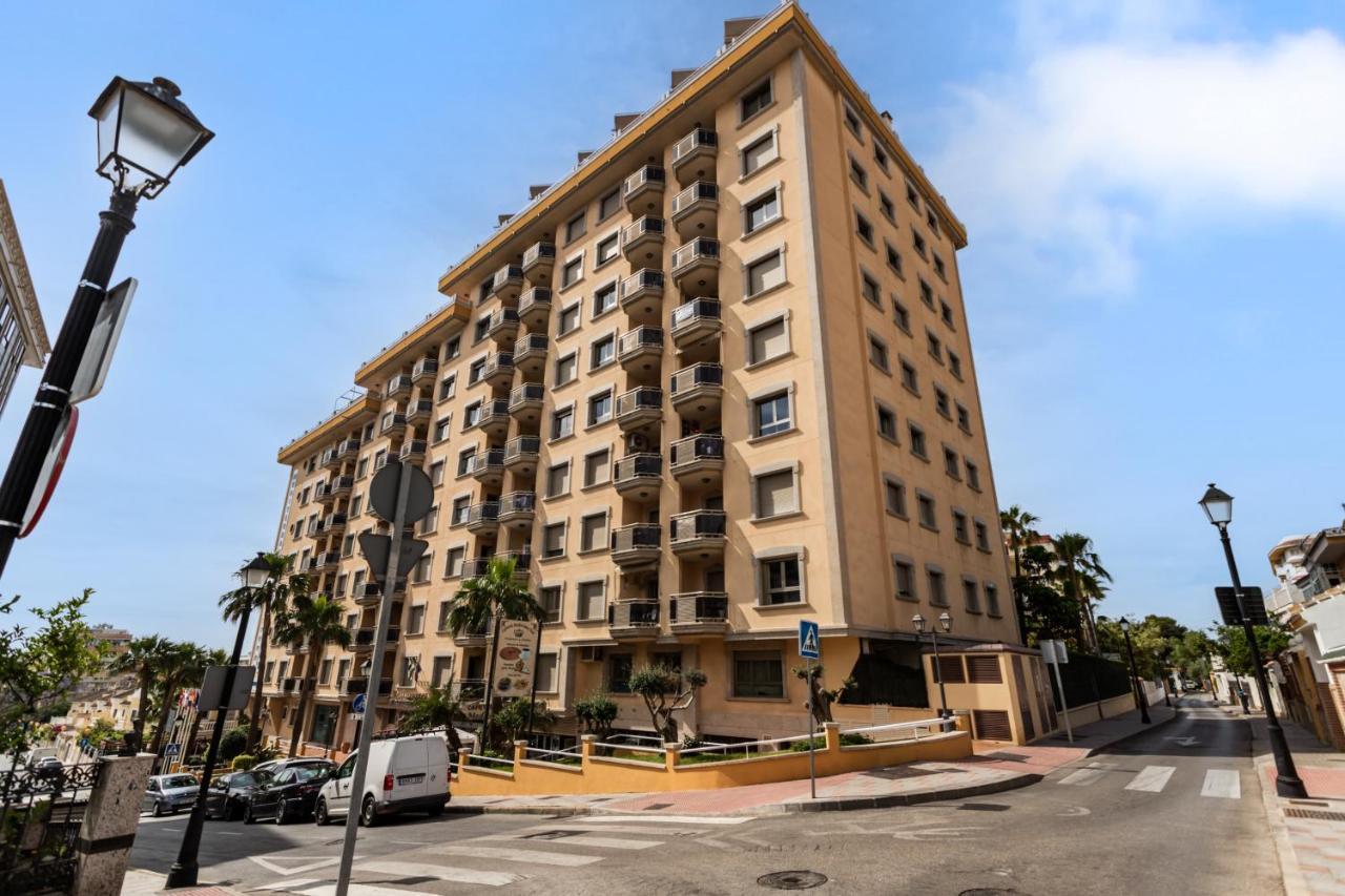 Sur Suites Mediterraneo Real Fuengirola Exterior foto