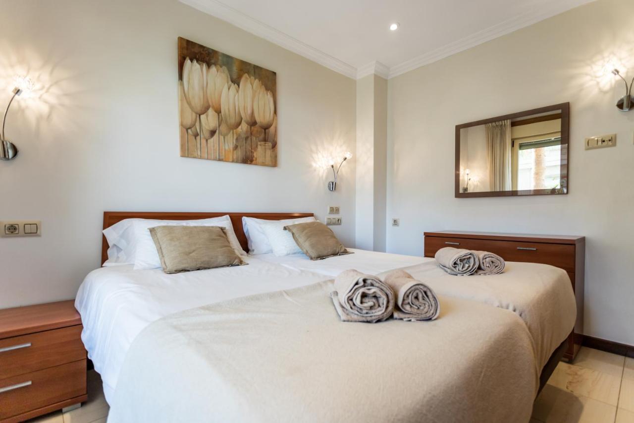 Sur Suites Mediterraneo Real Fuengirola Exterior foto