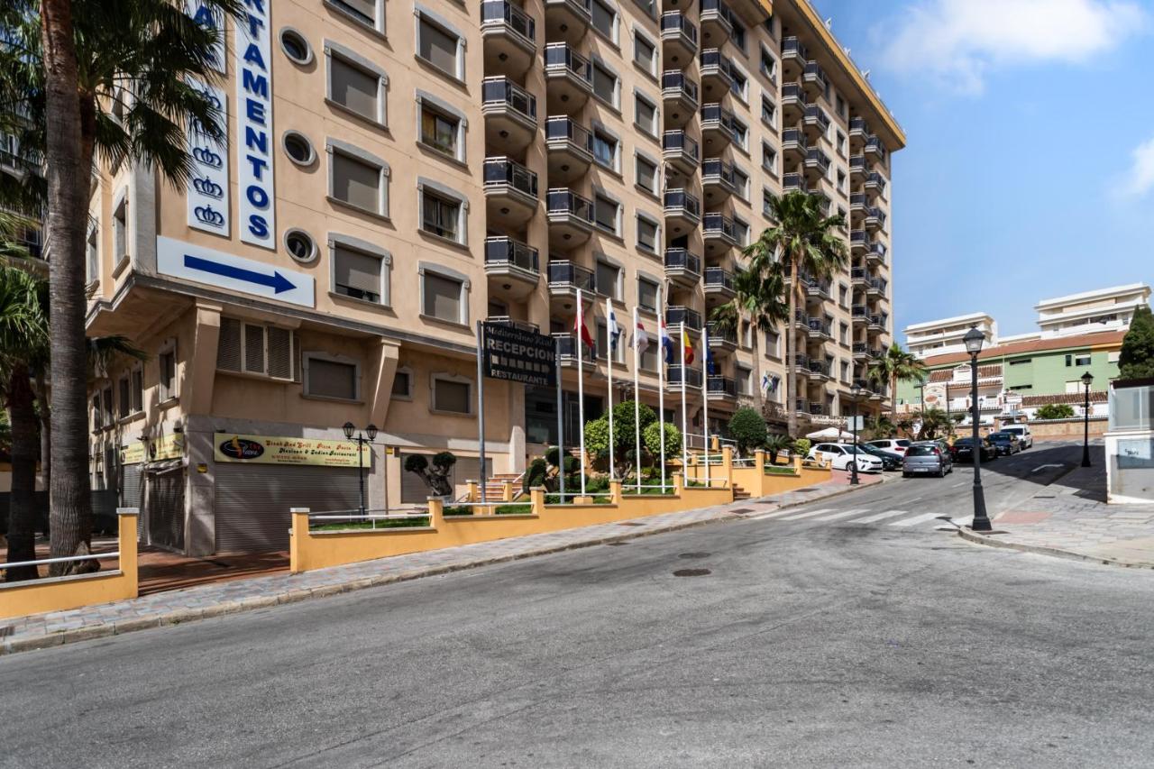 Sur Suites Mediterraneo Real Fuengirola Exterior foto
