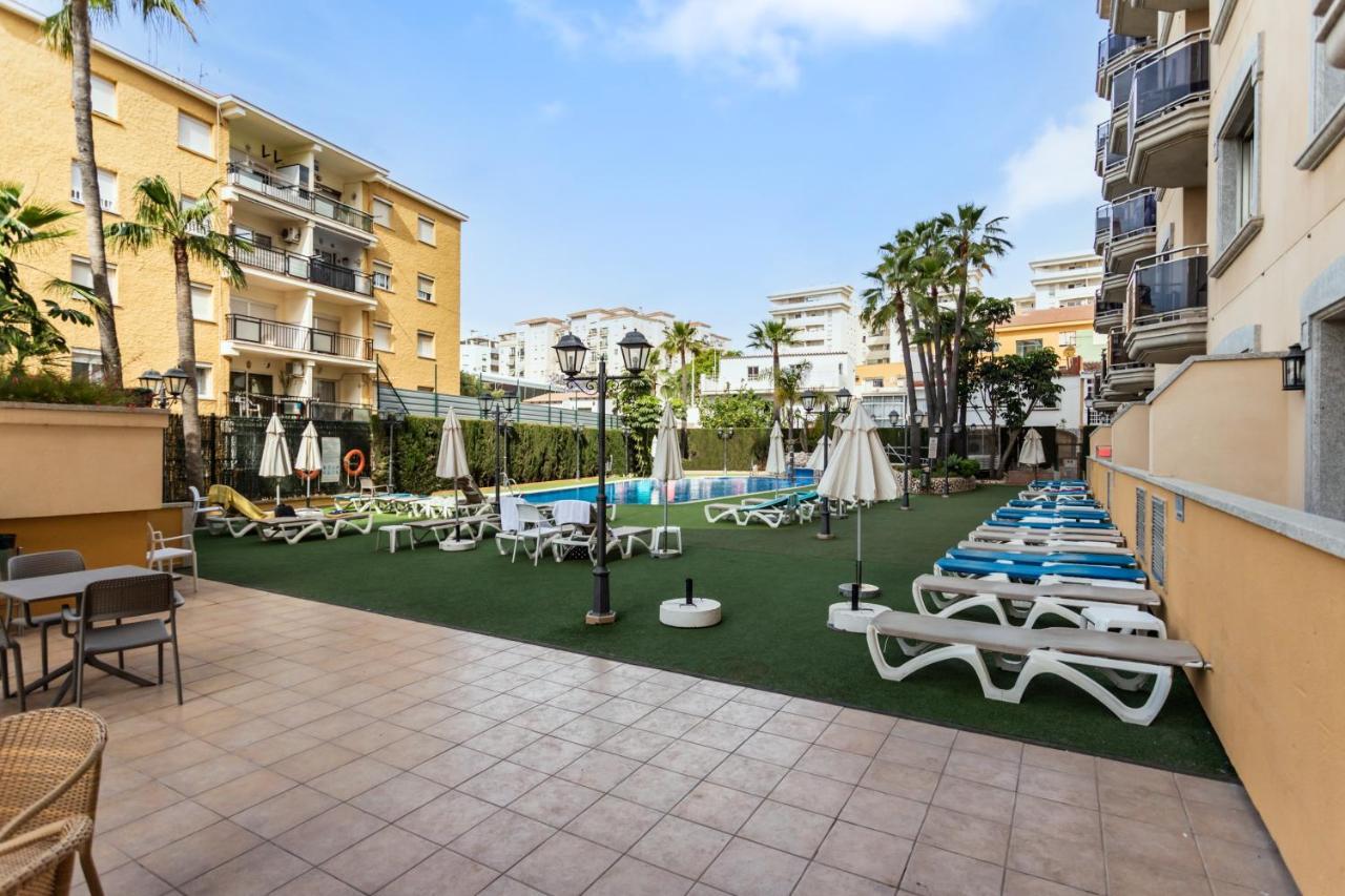 Sur Suites Mediterraneo Real Fuengirola Exterior foto